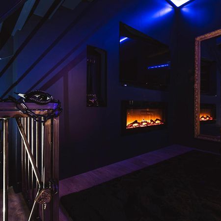 Casa Love - Love Room Quincy-Voisins Zewnętrze zdjęcie