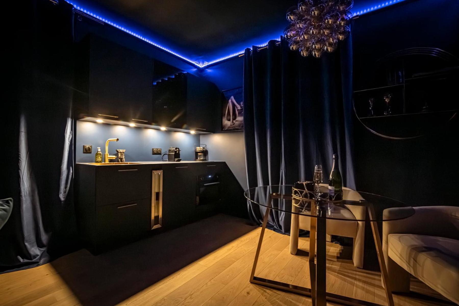 Casa Love - Love Room Quincy-Voisins Zewnętrze zdjęcie