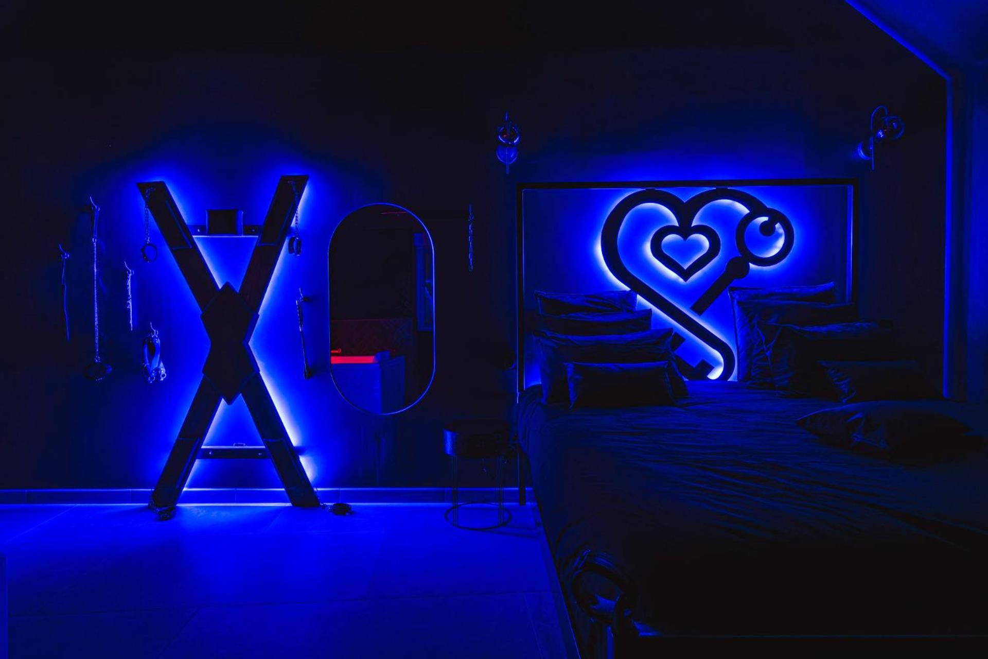 Casa Love - Love Room Quincy-Voisins Zewnętrze zdjęcie