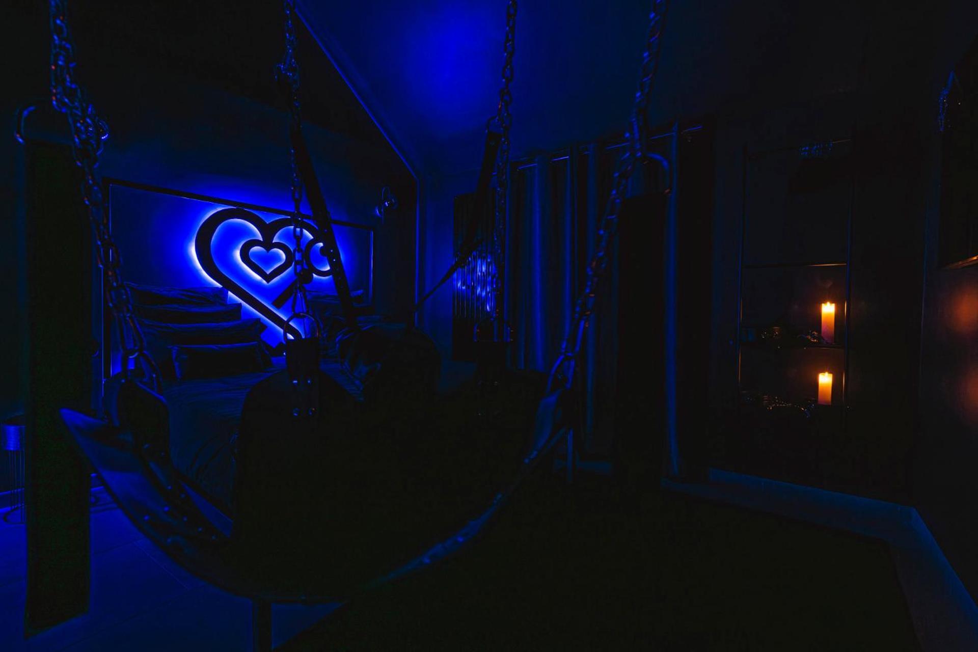 Casa Love - Love Room Quincy-Voisins Zewnętrze zdjęcie