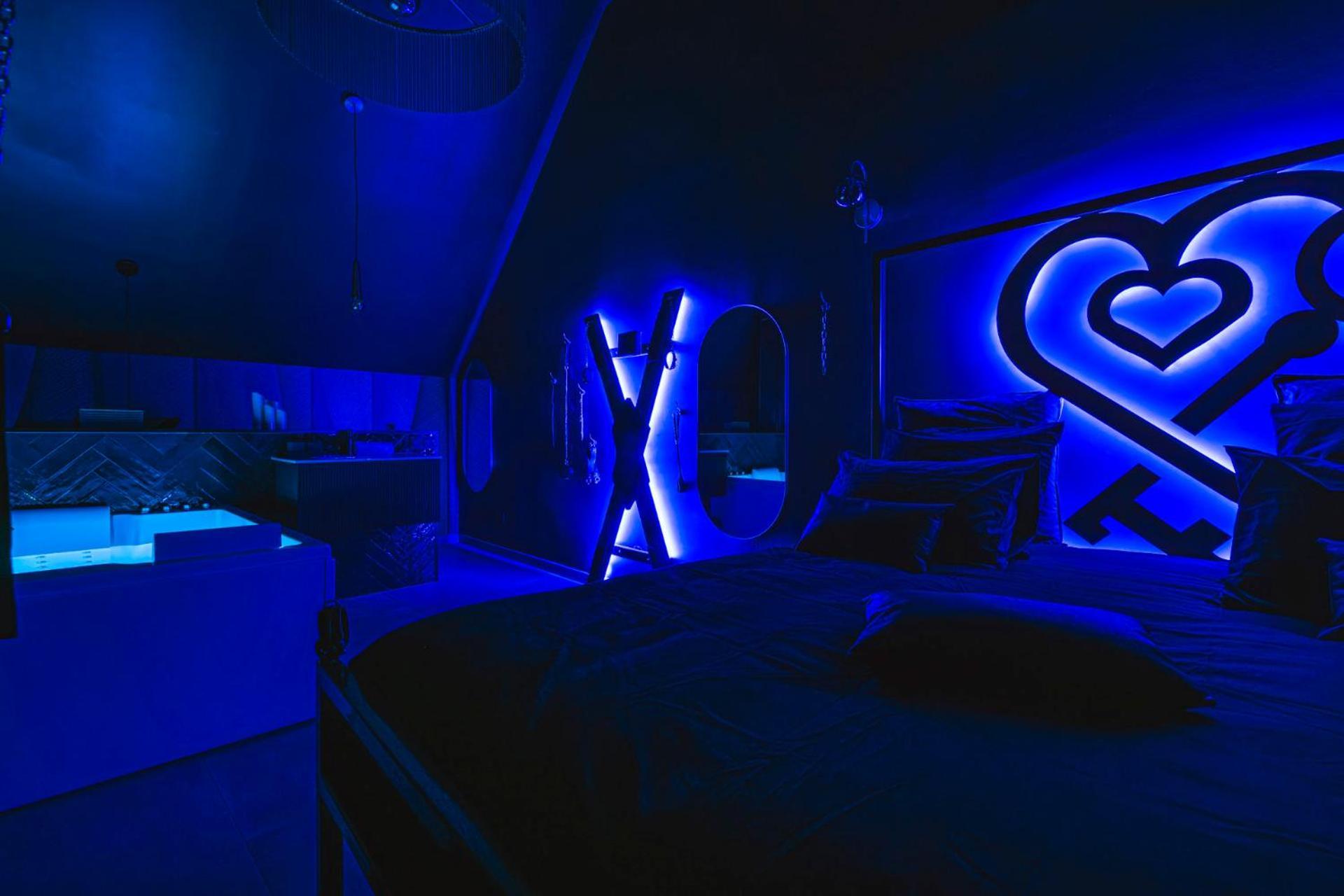 Casa Love - Love Room Quincy-Voisins Zewnętrze zdjęcie