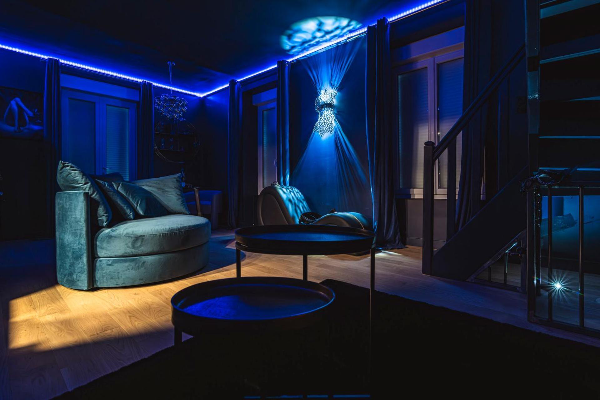 Casa Love - Love Room Quincy-Voisins Zewnętrze zdjęcie